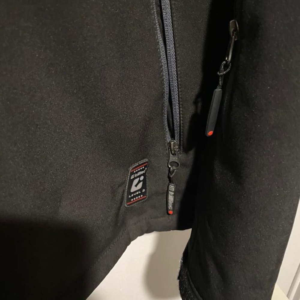 Killtec level 3 Winter Jacket - Picture 4 of 8